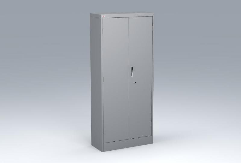 Armário 2 Portas de abrir 3 prateleiras