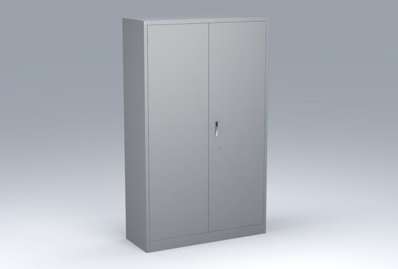 Armário 2 Portas de abrir 4 prateleiras