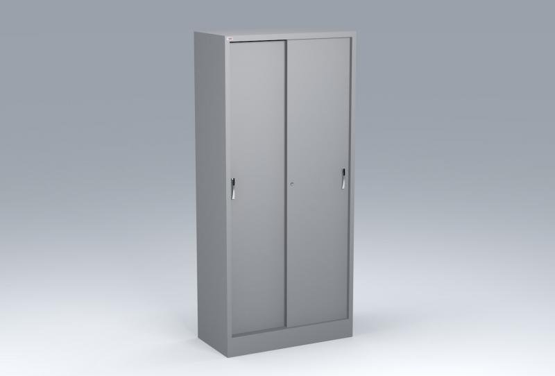 Armários 2 Portas de correr 4 prateleiras