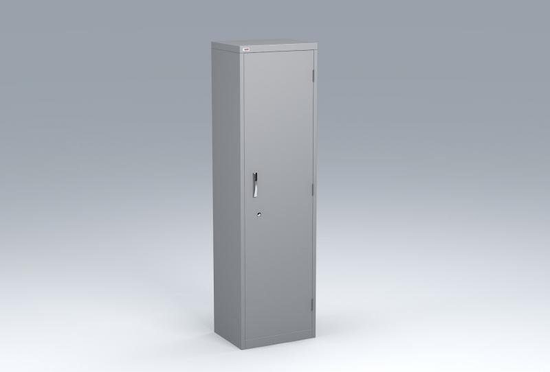 Armário Chefia 1 Porta de Abrir 4 Prateleiras reguláveis